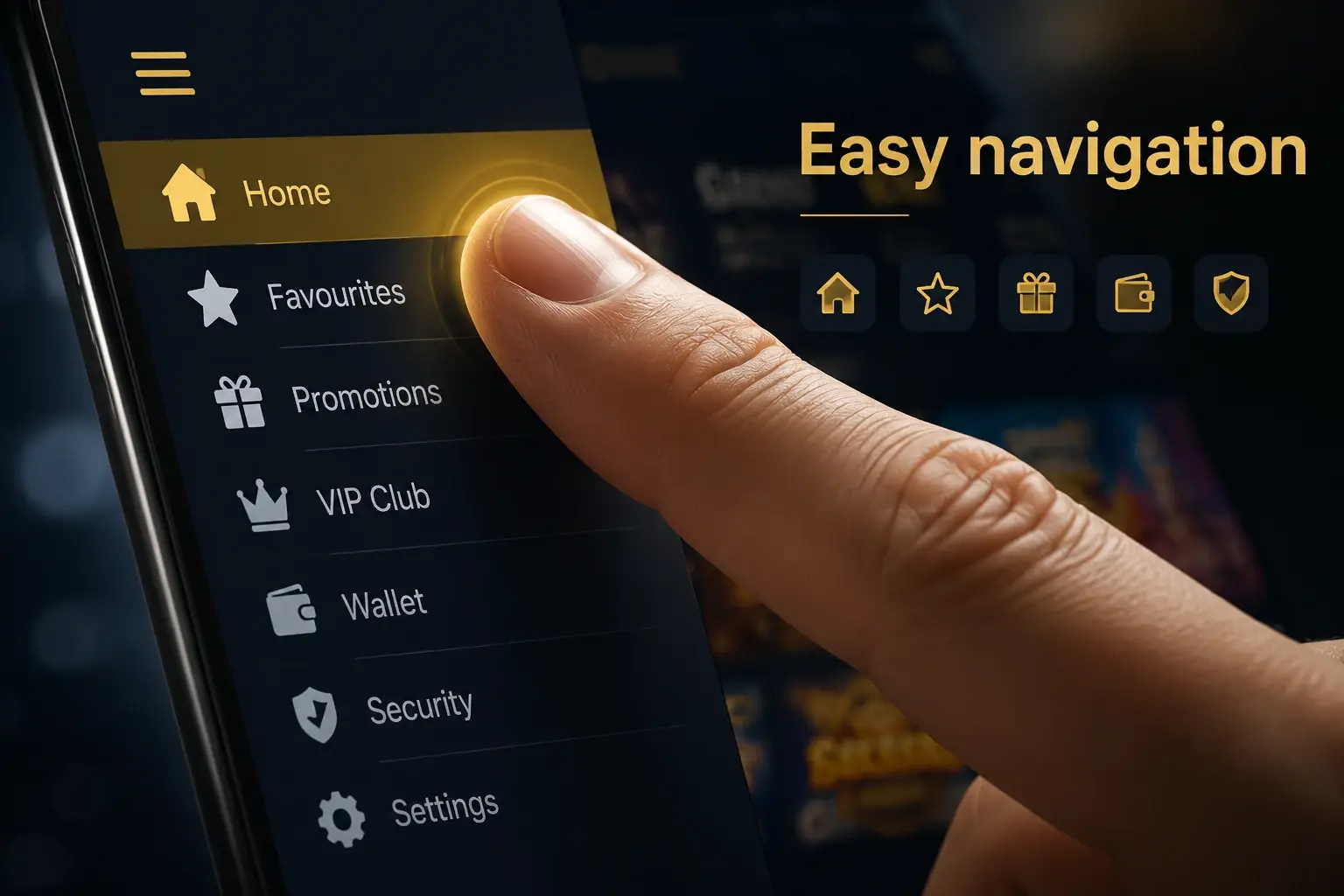 Mobile App Compared With Desktop Access