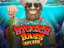 Bigger Bass Splash