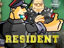 Resident