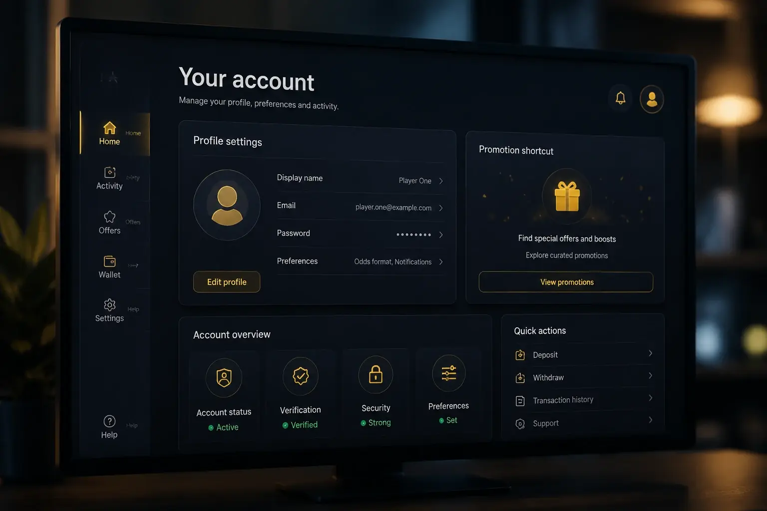 Cosmo Casino Login Ireland – Easy Access to Your Personal Account
